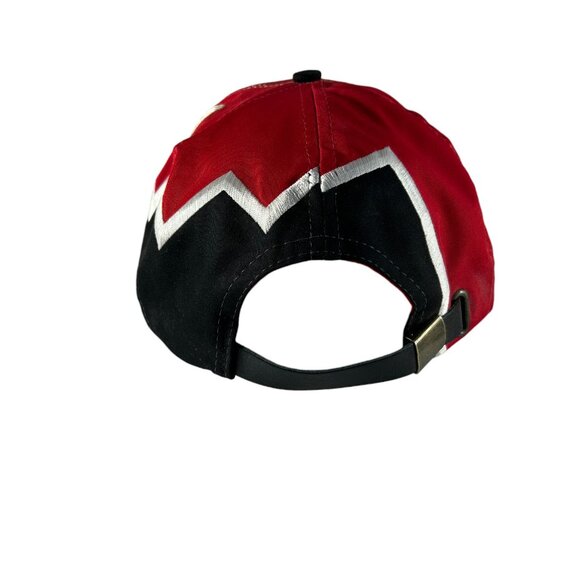 Keaton Truck Lines Safety Award Ball Cap Hat Adjustable Red Black ATT Headwear - Picture 3 of 10